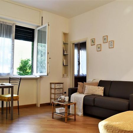 Martesana Studio Flat Close To Yellow Metro Milaan Buitenkant foto