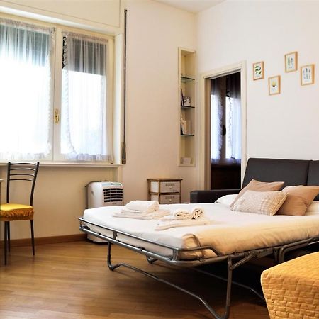Martesana Studio Flat Close To Yellow Metro Milaan Buitenkant foto