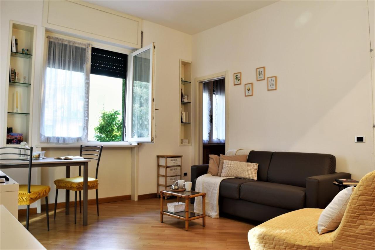 Martesana Studio Flat Close To Yellow Metro Milaan Buitenkant foto