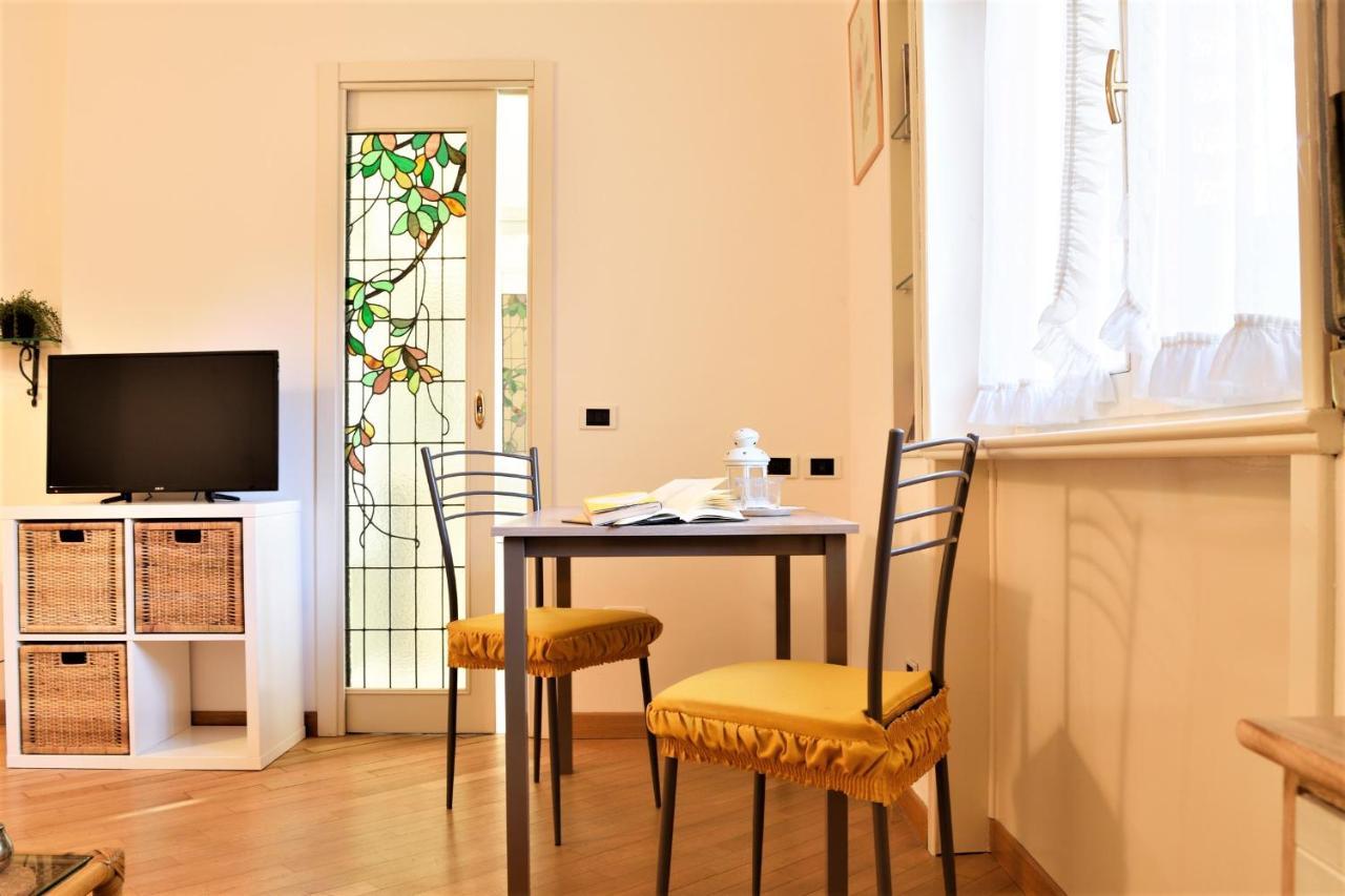 Martesana Studio Flat Close To Yellow Metro Milaan Buitenkant foto