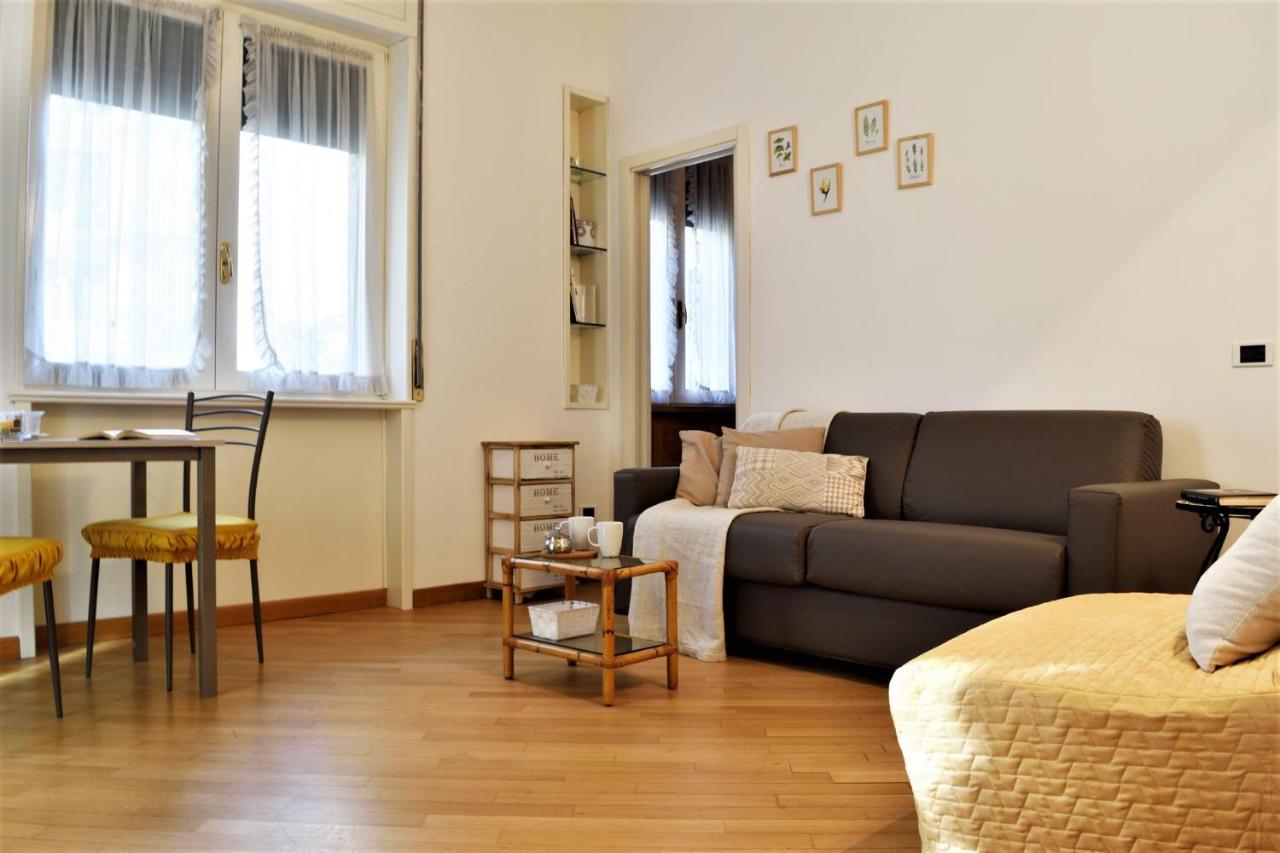 Martesana Studio Flat Close To Yellow Metro Milaan Buitenkant foto
