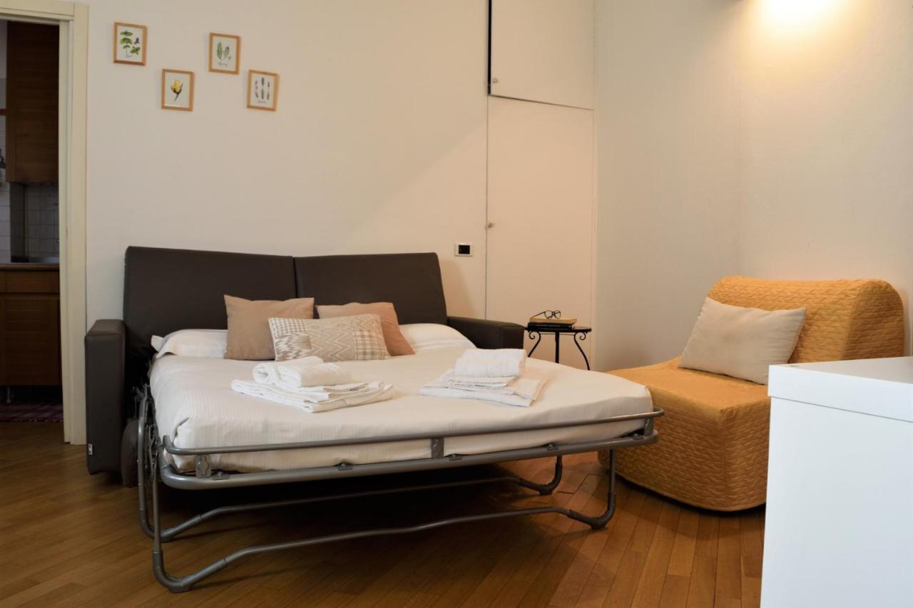 Martesana Studio Flat Close To Yellow Metro Milaan Buitenkant foto