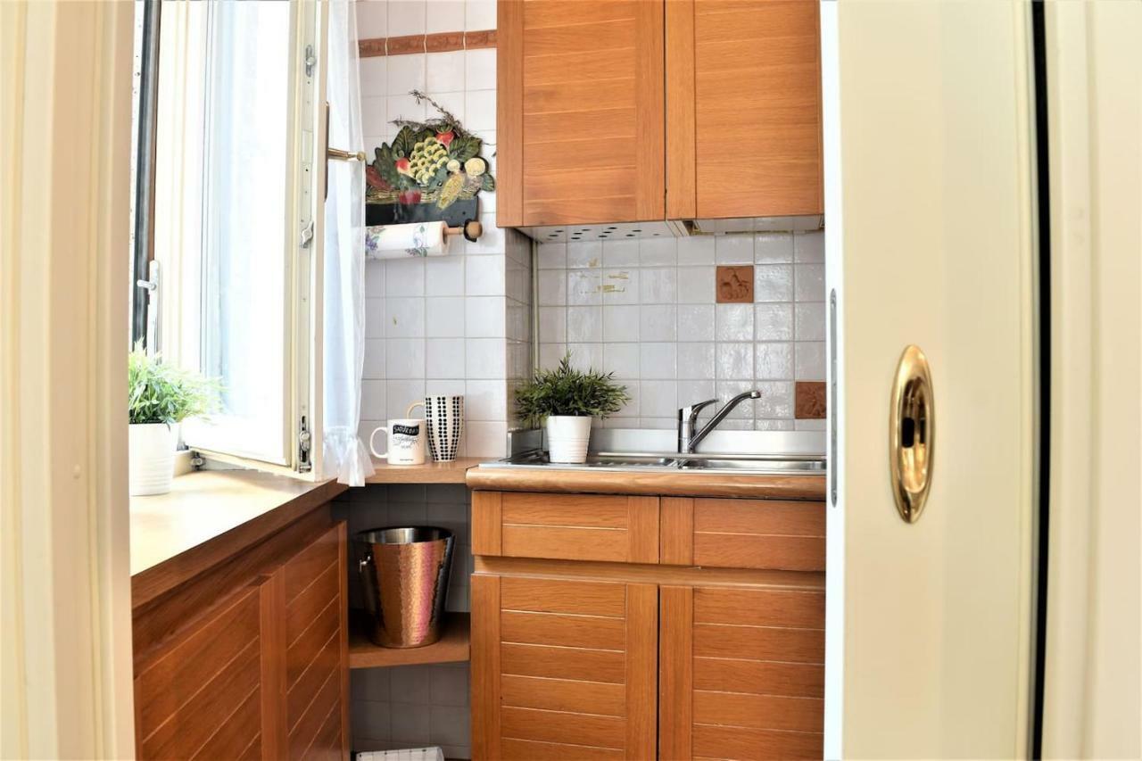 Martesana Studio Flat Close To Yellow Metro Milaan Buitenkant foto