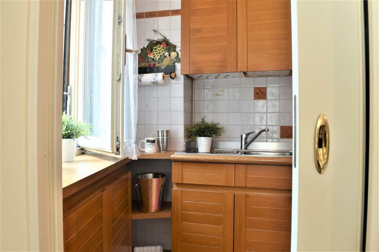 Martesana Studio Flat Close To Yellow Metro Milaan Buitenkant foto